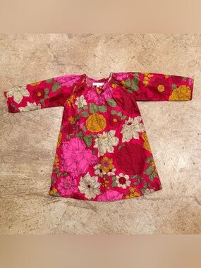 pink chicken christmas dress Jaipur in Bows and Bells 5Y skirt sets and more Pink Chicken Girls' Hermione Dress